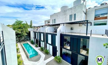Casa en Condominio en Vista Hermosa Cuernavaca - M2AI-501-Lo