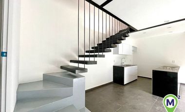 Casa en Condominio en Vista Hermosa Cuernavaca - M2AI-501-Lo