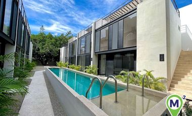 Casa en Condominio en Vista Hermosa Cuernavaca - M2AI-501-Lo