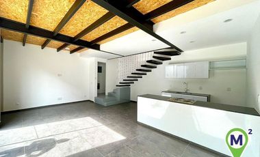 Casa en Condominio en Vista Hermosa Cuernavaca - M2AI-501-Lo