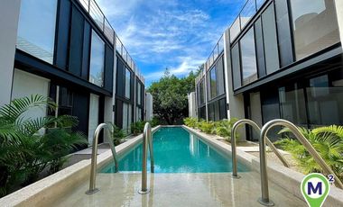 Casa en Condominio en Vista Hermosa Cuernavaca - M2AI-501-Lo