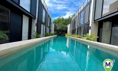 Casa en Condominio en Vista Hermosa Cuernavaca - M2AI-501-Lo