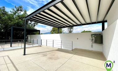 Casa en Condominio en Vista Hermosa Cuernavaca - M2AI-501-Lo