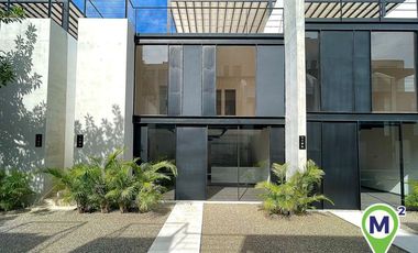 Casa en Condominio en Vista Hermosa Cuernavaca - M2AI-501-Lo