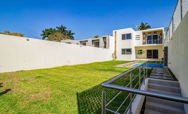 Casa en Fraccionamiento en Burgos Bugambilias Temixco - M2AI-753-Cp
