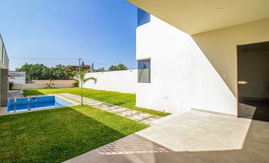 Casa en Fraccionamiento en Burgos Bugambilias Temixco - M2AI-753-Cp
