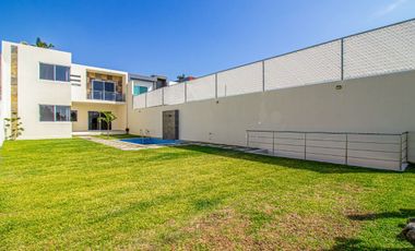 Casa en Fraccionamiento en Burgos Bugambilias Temixco - M2AI-753-Cp