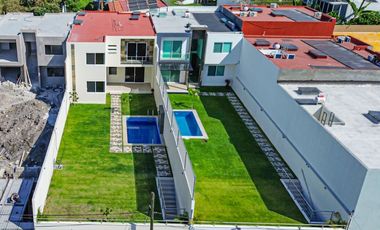 Casa en Fraccionamiento en Burgos Bugambilias Temixco - M2AI-753-Cp