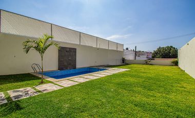 Casa en Fraccionamiento en Burgos Bugambilias Temixco - M2AI-753-Cp
