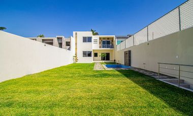 Casa en Fraccionamiento en Burgos Bugambilias Temixco - M2AI-753-Cp