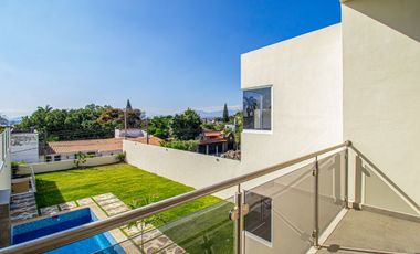 Casa en Fraccionamiento en Burgos Bugambilias Temixco - M2AI-753-Cp