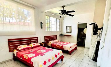 Casa Sola en Tequesquitengo Jojutla - M2AI-82-Cs