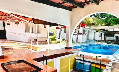 Casa Sola en Tequesquitengo Jojutla - M2AI-82-Cs