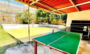 Casa Sola en Tequesquitengo Jojutla - M2AI-82-Cs