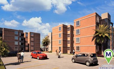 Casa en Condominio en Palo Escrito (Colonia Benito Juárez) Emiliano Zapata - M2AI-427-Cd