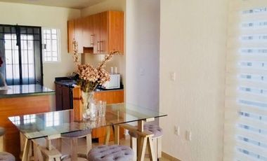 Casa en Condominio en Palo Escrito (Colonia Benito Juárez) Emiliano Zapata - M2AI-427-Cd