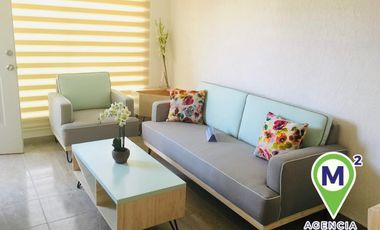 Casa en Condominio en Tezoyuca Emiliano Zapata - M2AI-270-Cd