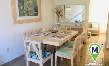 Casa en Condominio en Tezoyuca Emiliano Zapata - M2AI-270-Cd