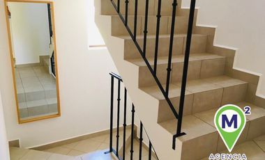 Casa en Condominio en Tezoyuca Emiliano Zapata - M2AI-270-Cd