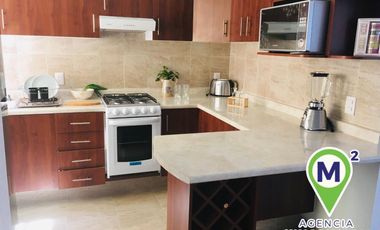 Casa en Condominio en Tezoyuca Emiliano Zapata - M2AI-270-Cd