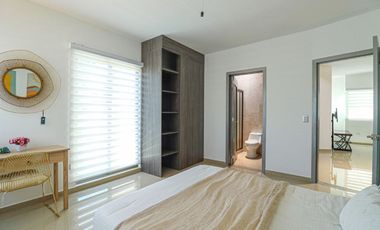 Casa en Privada en Joyas de Agua Jiutepec - M2AI-259-Cp