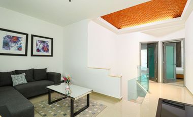 Casa en Privada en Joyas de Agua Jiutepec - M2AI-259-Cp