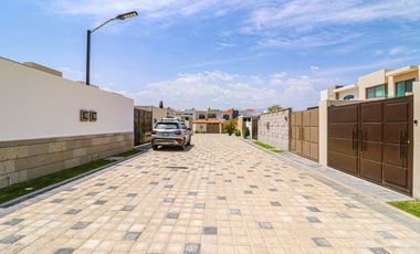 Casa en Privada en Joyas de Agua Jiutepec - M2AI-259-Cp