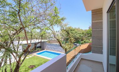 Casa en Privada en Joyas de Agua Jiutepec - M2AI-259-Cp