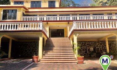 Casa Sola en Monte Casino (Piamonte y Ensueño) Huitzilac - M2AI-411-Cs