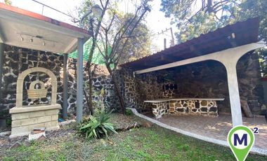 Casa Sola en Monte Casino (Piamonte y Ensueño) Huitzilac - M2AI-411-Cs