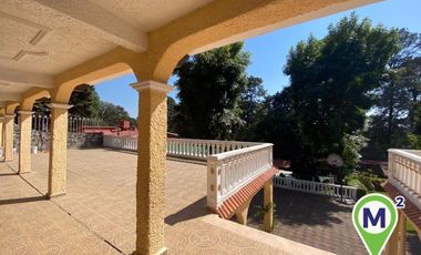 Casa Sola en Monte Casino (Piamonte y Ensueño) Huitzilac - M2AI-411-Cs