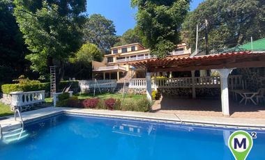 Casa Sola en Monte Casino (Piamonte y Ensueño) Huitzilac - M2AI-411-Cs