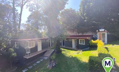 Casa Sola en Monte Casino (Piamonte y Ensueño) Huitzilac - M2AI-411-Cs