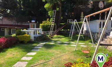 Casa Sola en Monte Casino (Piamonte y Ensueño) Huitzilac - M2AI-411-Cs