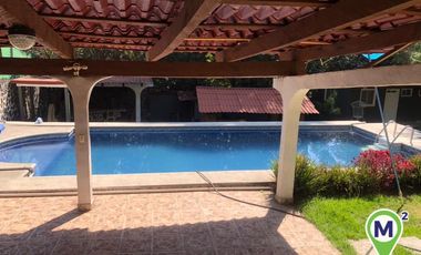 Casa Sola en Monte Casino (Piamonte y Ensueño) Huitzilac - M2AI-411-Cs