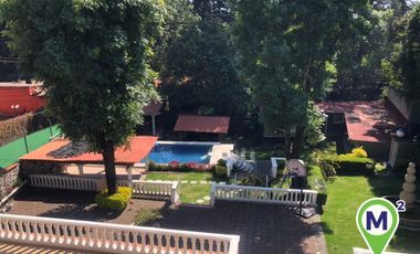 Casa Sola en Monte Casino (Piamonte y Ensueño) Huitzilac - M2AI-411-Cs