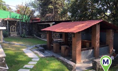 Casa Sola en Monte Casino (Piamonte y Ensueño) Huitzilac - M2AI-411-Cs