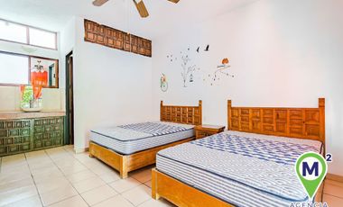 Casa en Fraccionamiento en Real del Puente Xochitepec - M2AI-517-Fr