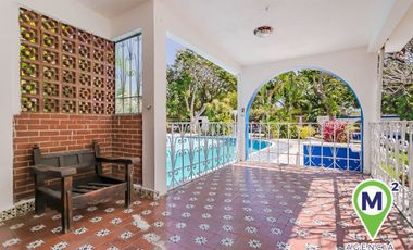 Casa en Fraccionamiento en Real del Puente Xochitepec - M2AI-517-Fr