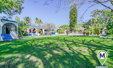 Casa en Fraccionamiento en Real del Puente Xochitepec - M2AI-517-Fr