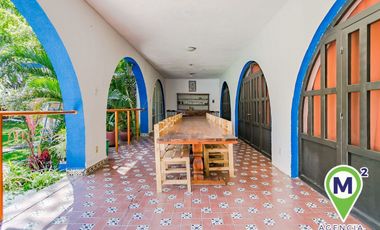 Casa en Fraccionamiento en Real del Puente Xochitepec - M2AI-517-Fr