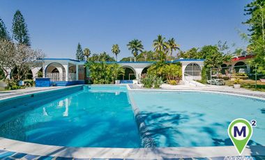 Casa en Fraccionamiento en Real del Puente Xochitepec - M2AI-517-Fr
