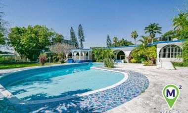 Casa en Fraccionamiento en Real del Puente Xochitepec - M2AI-517-Fr