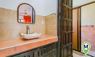 Casa en Fraccionamiento en Real del Puente Xochitepec - M2AI-517-Fr