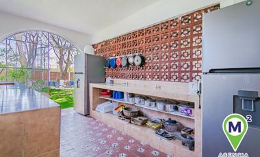 Casa en Fraccionamiento en Real del Puente Xochitepec - M2AI-517-Fr