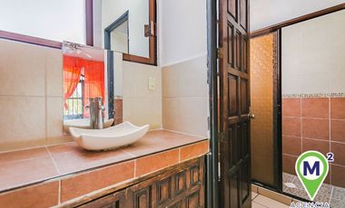 Casa en Fraccionamiento en Real del Puente Xochitepec - M2AI-517-Fr