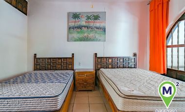 Casa en Fraccionamiento en Real del Puente Xochitepec - M2AI-517-Fr