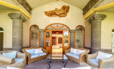 Casa Sola en Granjas Mérida Temixco - M2AI-679-Cs