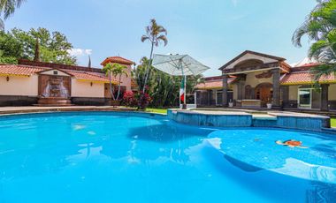Casa Sola en Granjas Mérida Temixco - M2AI-679-Cs