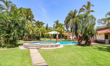 Casa Sola en Granjas Mérida Temixco - M2AI-679-Cs